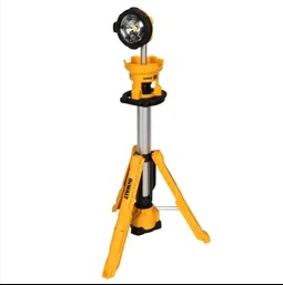 TORRE DE ILUMINAÇÃO 20V À BATERIA